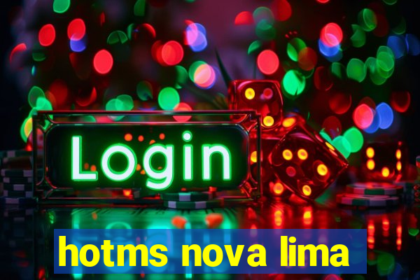 hotms nova lima